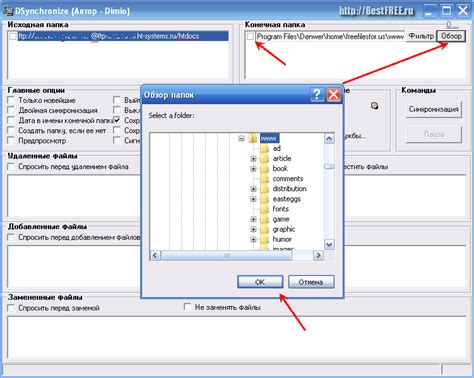 DSynchronize 2.48 Free Download