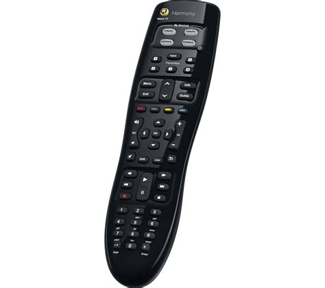 Logitech Harmony Remote 7.8.1